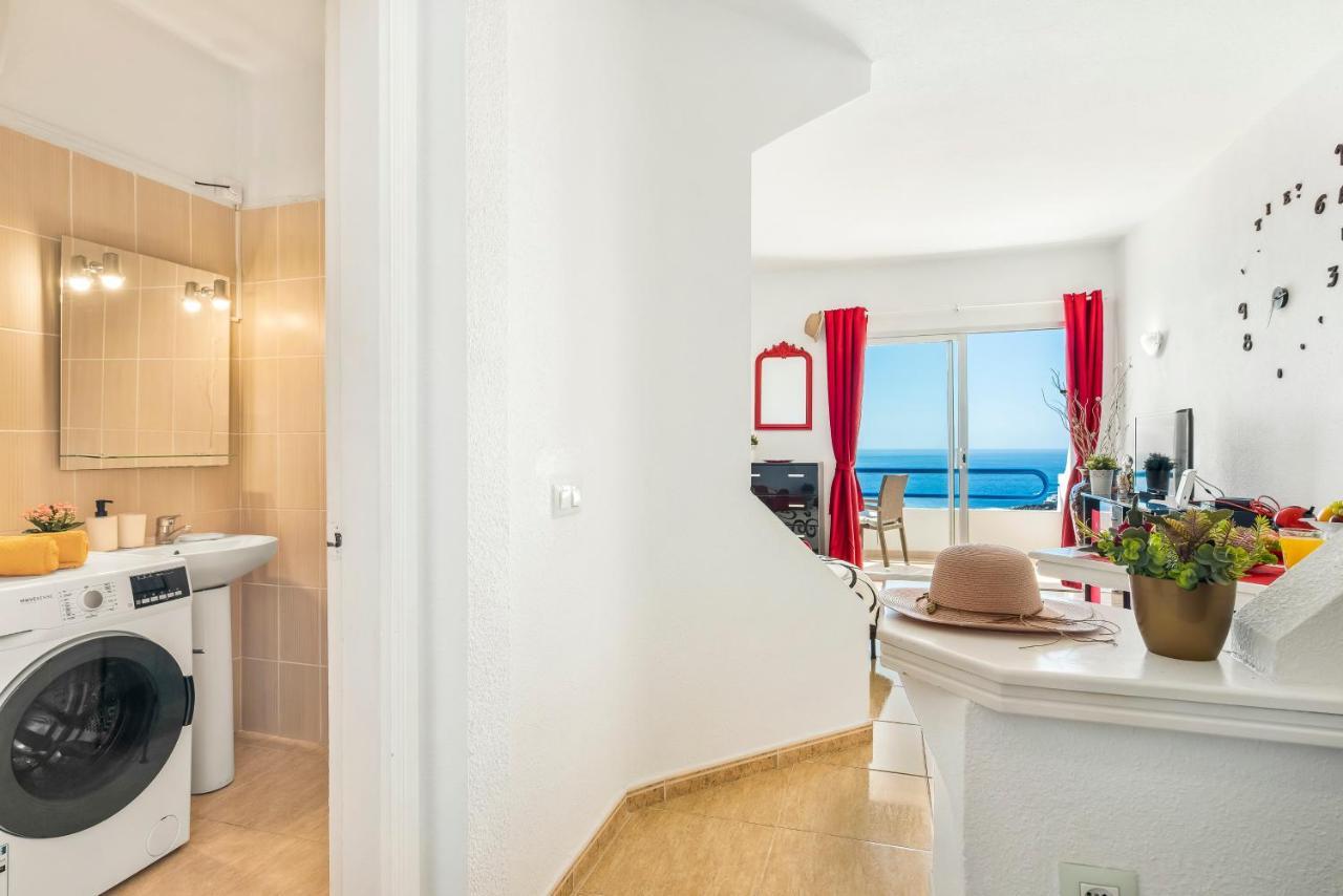 1316 Ocean View Studio Paraiso Playa Paraiso  Exterior foto