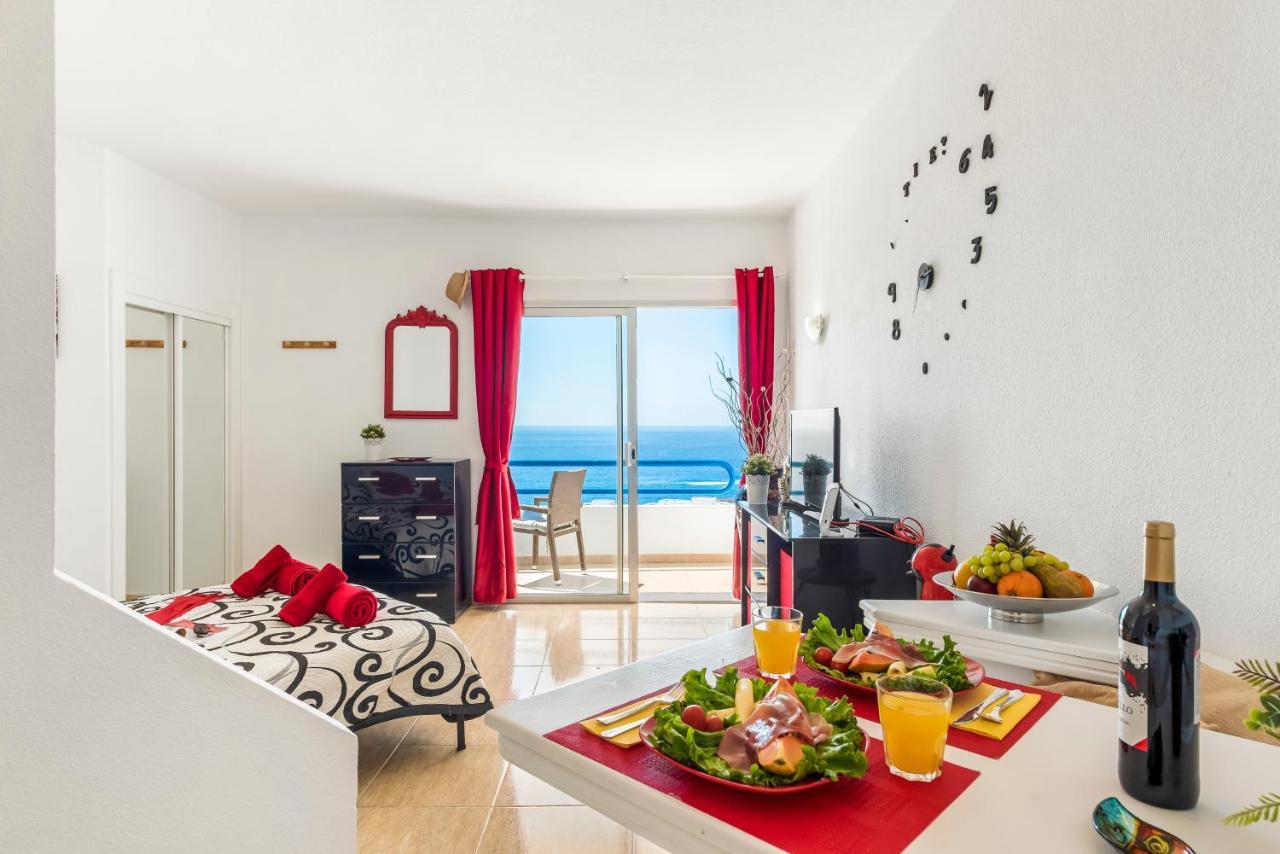 1316 Ocean View Studio Paraiso Playa Paraiso  Exterior foto